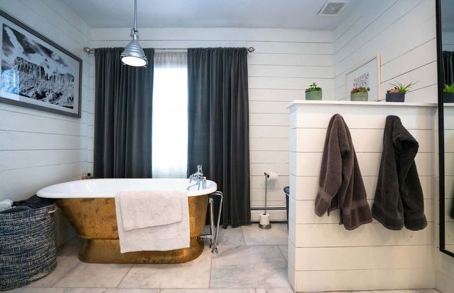 The Timeless Retreat A Cherry Creek Family Home - Foto 19