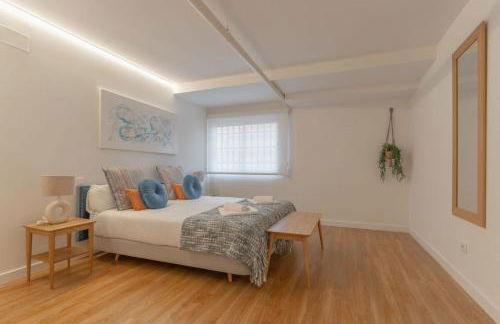 Large with terrace- 2Bd 1.5Bth- Plaza Castilla - Foto 26