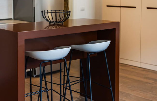 Modern Studio by the Beach - Orkidea - Foto 19