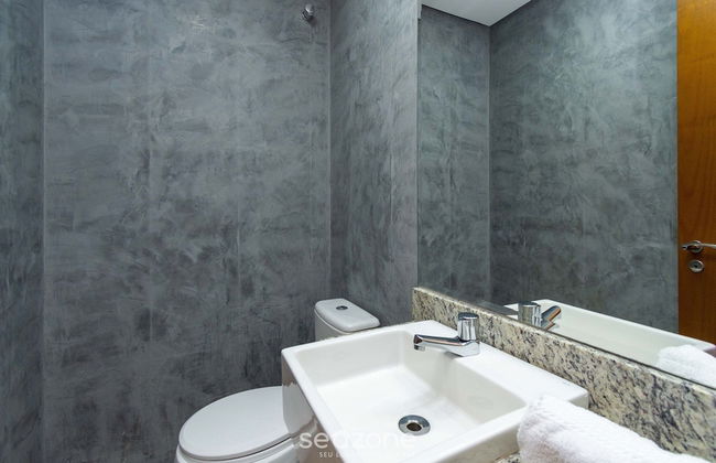 Lindos Flats no Setor Bueno TXP02 - Foto 14