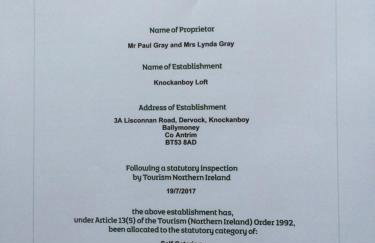 Knockanboy Loft - Foto 27