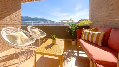 Beach Paradise Flat in Denia Centre w/ Large Pool - Foto 4