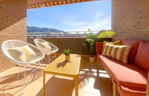 Beach Paradise Flat in Denia Centre w/ Large Pool - Foto 4