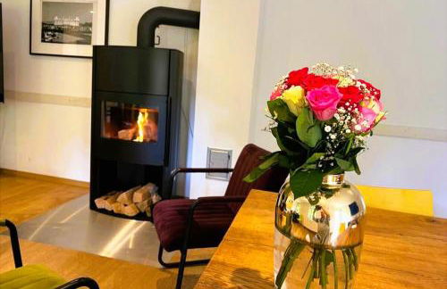 Romantikferienhaus am Schlösschen - Sauna, Kamin & Seenlandschaft nahe Berlin - Foto 53