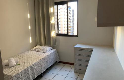 2 Quartos na Quadra da Praia - Foto 36