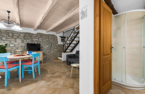 Picturesque apartment San Rocco 1 - Photo 6