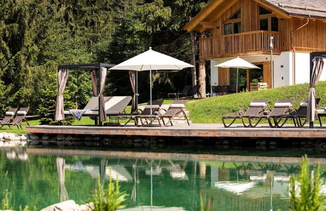 Nice Chalet in Wolting With Natural Swimming Pond - Foto 16