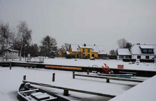 Ferienhaus am Saaler Bodden - Foto 28