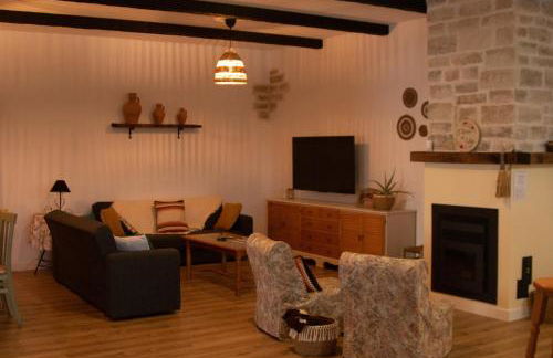 Casa Rural VUT El Rincón de Eulogio - Foto 78