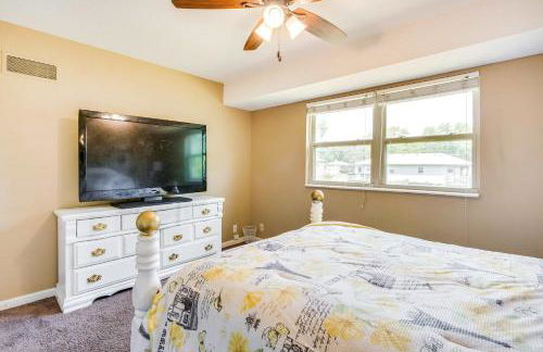 Cozy Missouri Retreat with Deck and Grill, Near Hiking - Foto 20