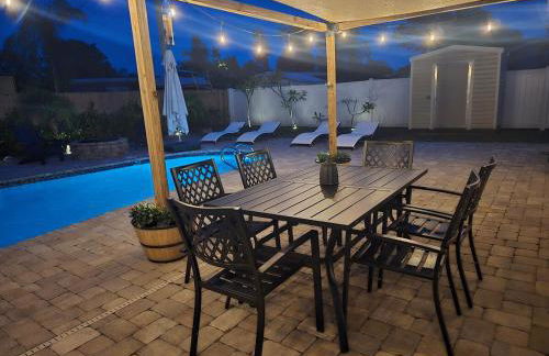 Heated Pool, Sleeps 8, 4bedroom - Foto 28