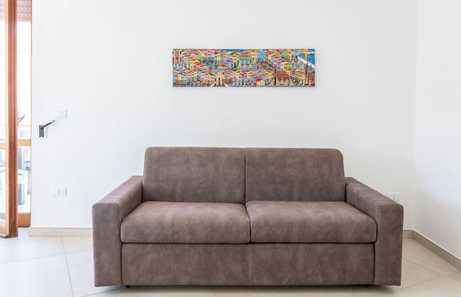 Appartamento Vico zona spiagge Gallipoli - Apulia Home - Foto 31