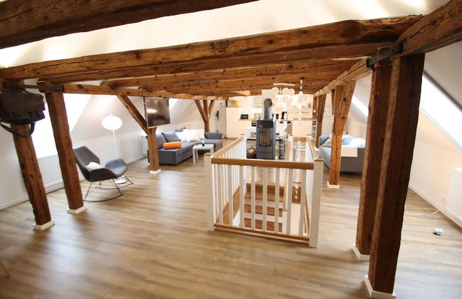 Charmante Ferienwohnung mit Kamin in Zarchlin - Foto 17