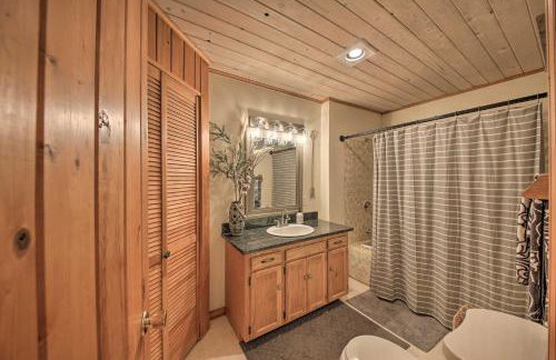 Riverfront Troy Cabin Ready with Bikes and Rafts! - Foto 20