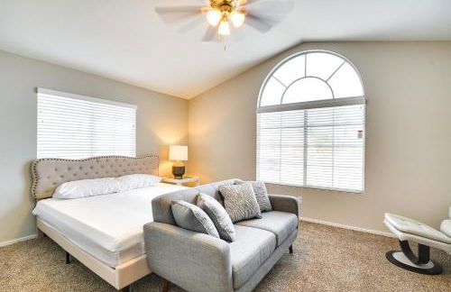 Spacious Las Vegas Home Near Casinos and Nightlife! - Foto 18