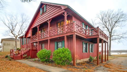 Steps to Shore Group Getaway on Kentucky Lake! - Foto 3