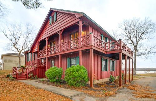 Steps to Shore Group Getaway on Kentucky Lake! - Foto 3