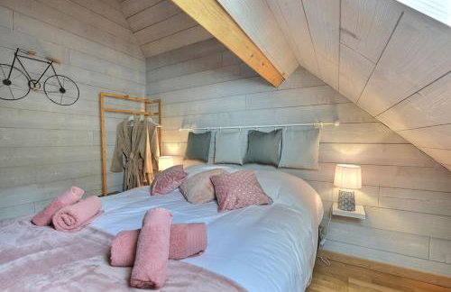 La Fermette des Vallons - Jacuzzi - Billard - Foto 9