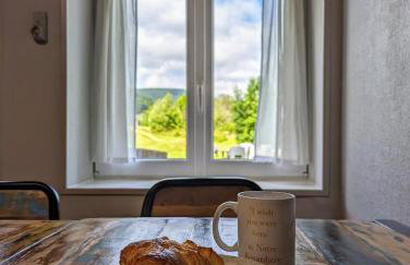 Notre Renardière, Gîtes à Saulxures-sur-Moselotte, Hautes-Vosges - Foto 14