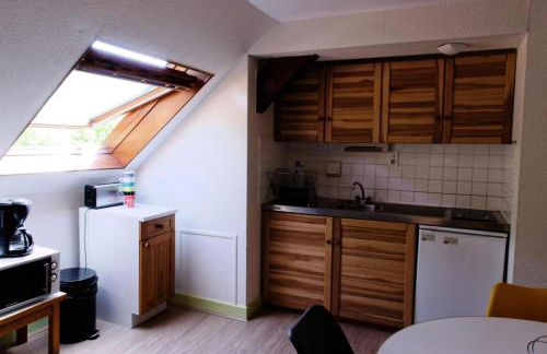 Gîte de France Gîte ecole 4 3 épis - Gîte de France 4 personnes MAE-6354 - Foto 9