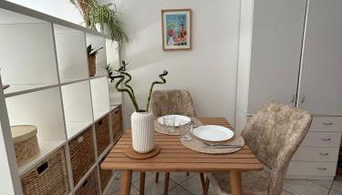 Studio cozy avec parking à 2 minutes de la plage - Foto 2