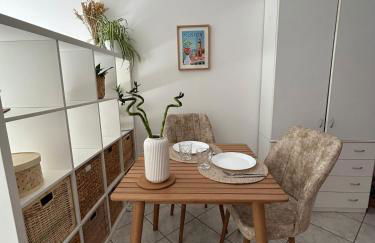 Studio cozy avec parking à 2 minutes de la plage - Foto 2