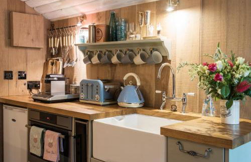 The Treehouse at Salcombe Farm - Foto 6