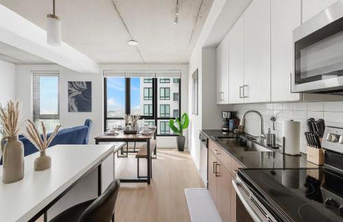 Modern 3BR Condo Five Points South Gem - Foto 6