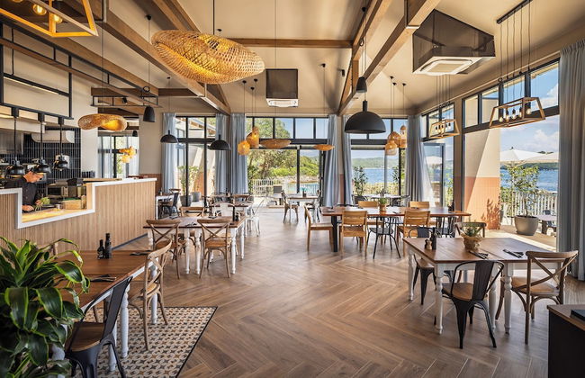 Maistra Camping Koversada Uncovered Naturist Mobile homes - Foto 31