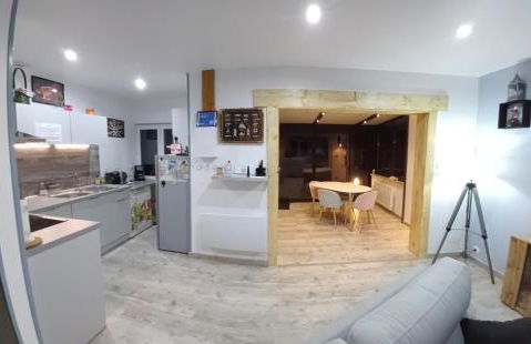 Maison classée 4 étoiles vue sur la mer - Foto 23