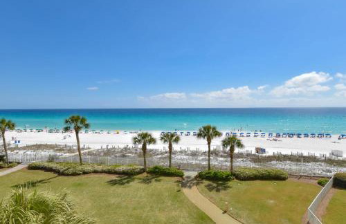 Silver Beach Towers E403 - Foto 12