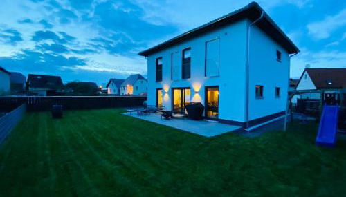 Ferienhaus am See - Natur pur zwischen See und Park - Foto 2