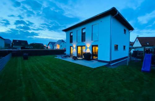 Ferienhaus am See - Natur pur zwischen See und Park - Foto 2