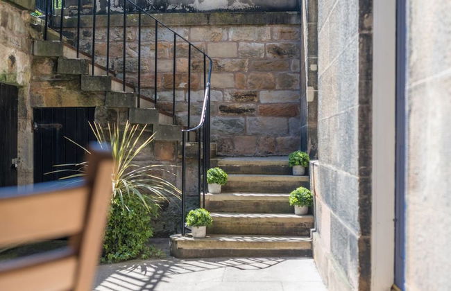 JOIVY Luxury Carlton Terrace Main Door Apartment - Foto 19