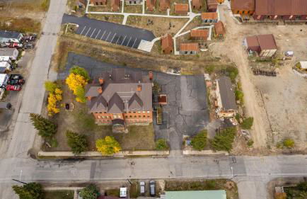 Historic Leadville Loft: Sauna Views - Foto 38