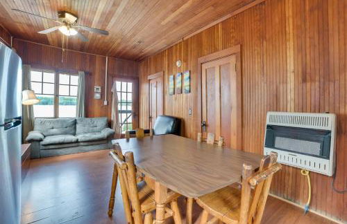 Sandy Beach and Sunset Views Cedarville Cabin 3! - Foto 4