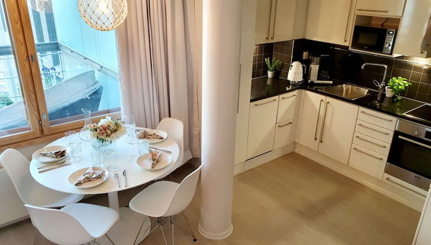 Refeições no quarto