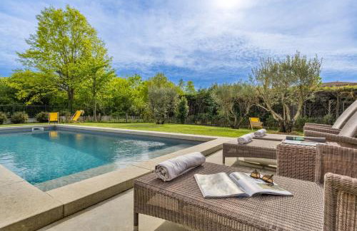 Villa prestige piscine climatisation standing Lyon Ouest - Foto 1