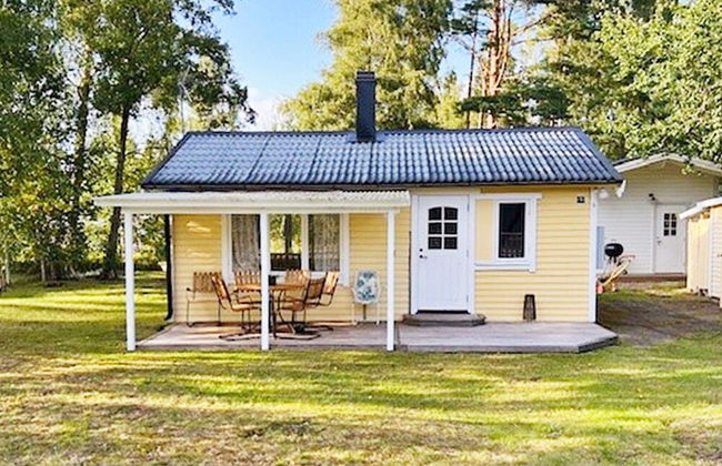 6 Person Holiday Home in Mellbystrand-by Traum - Foto 23