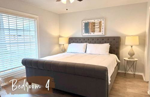 Spacious 8BR Modern Retreat Pool Table RV - Foto 32