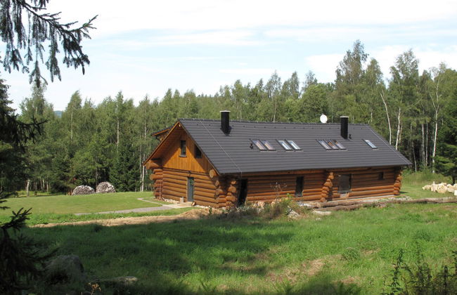 6 bedroom House in Benešov nad Černou with garden and terrace - Photo 66