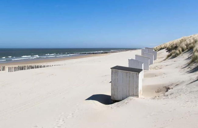 Bungalow Near Dutch Beaches & Nature Trails - Foto 31