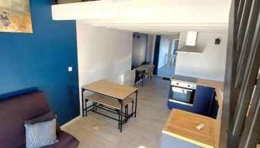 PLAIN PIED, avec mezzanine et espace extérieur 10min Puy du F - Foto 2