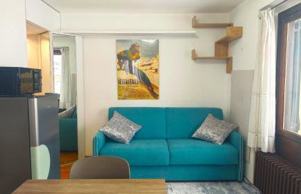 Hostdomus - Ski Lift - Next to the Ski Slopes - Foto 1