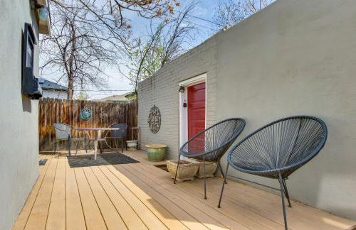 Platt Park Studio with Patio Walkable Location! - Foto 20