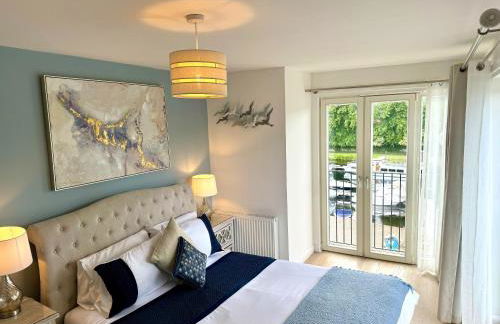 Riverside View Penthouse in Balloch, Loch Lomond - Foto 14