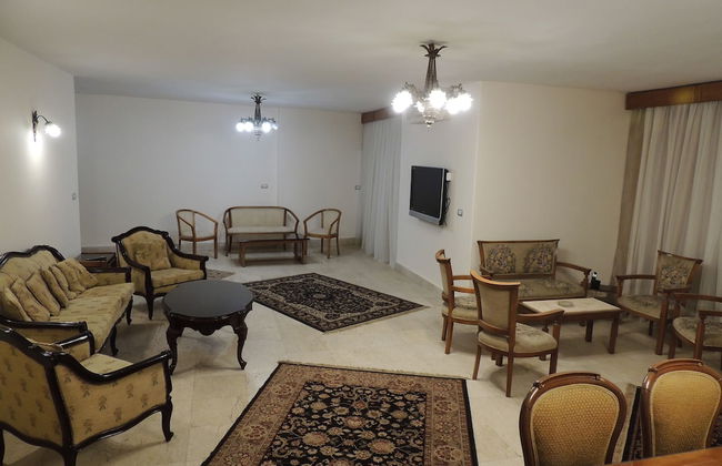 Sultan Cairo Nile Maadi - Foto 16