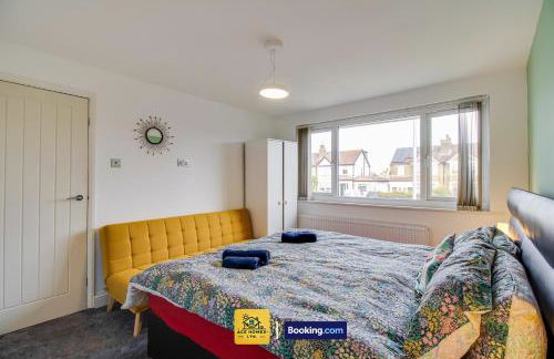 Convenient City Flat By Ace Homes Contractors Accommodation Leeds With Free Parking - Photo 19