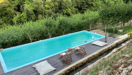 Quinta das Ameixas - Country & Nature - Foto 5, sunbed, Garden view