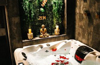 Loveroom 50 nuances plus zen Expérience immersive & intimiste - Foto 30